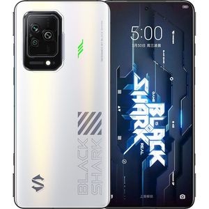 Originele Xiaomi Black Shark 5 5G Mobiele Telefoon Game 12GB RAM 128GB 256GB ROM Snapdragon 870 Android 6.67 