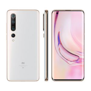 Originele Xiaomi Mi 10 Pro Mi10 5G Mobiele telefoon 12GB RAM 256 GB 512GB ROM Snapdragon 865 Octa Core 108MP AI 4500MAH Android 6.67 