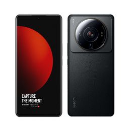 Originele Xiaomi Mi 12S Ultra 5G Mobiele Telefoon 12GB RAM 256GB 512GB ROM Snapdragon 8 Plus Gen 1 50.0MP AF IP68 Android 6.73 "2K Full Screen Vingerafdruk ID Gezicht Smart Mobiele Telefoon