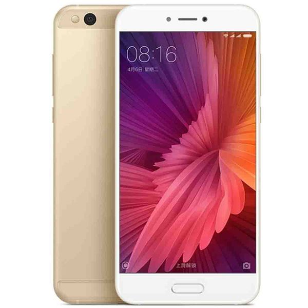 Original Xiaomi Mi 5C 4G LTE Teléfono celular Pinecone Surge S1 SoC Octa Core 3GB RAM 64GB ROM Android 5.15 pulgadas 12MP Teléfono móvil con identificación de huellas dactilares