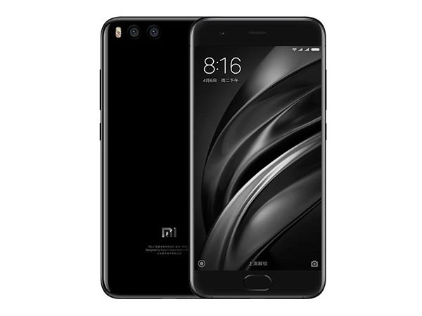 Original Xiaomi Mi 6 Mi6 4G LTE CELLE 4GB RAM 64 Go Rom Snapdragon 835 Octa Core Android 5.15 