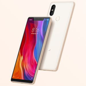 Téléphone portable d'origine Xiaomi Mi 8 SE Mi8 4G LTE 4 Go de RAM 64 Go de ROM Snapdragon 710 Octa Core Android 5.88