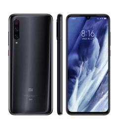 Originele Xiaomi Mi 9 Mi9 Pro 5G mobiele telefoon 8GB RAM 128GB 256GB ROM Snapdragon 855 Plus 480MP AI NFC Android 639quot AMOLED F1740831