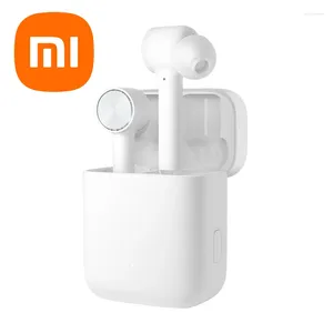 Xiaomi-auriculares Mi Airdots Pro Air TWS con Bluetooth, cascos deportivos estéreo inalámbricos auténticos, interruptor ANC, ENC, Control de pausa automática