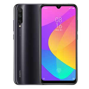 Téléphone portable d'origine Xiaomi Mi CC 9e 4G LTE 4 Go de RAM 64 Go de ROM Snapdragon 665 Octa Core Android 6.01