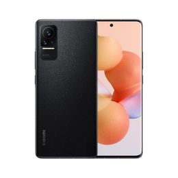 Original Xiaomi Mi Civi 5G Teléfono móvil 12GB RAM 256GB ROM Snapdragon 778G 64MP AI NFC 4500mAh Android 6.55 "OLED Curvo Pantalla completa Identificación de huellas dactilares Cara Teléfono celular inteligente