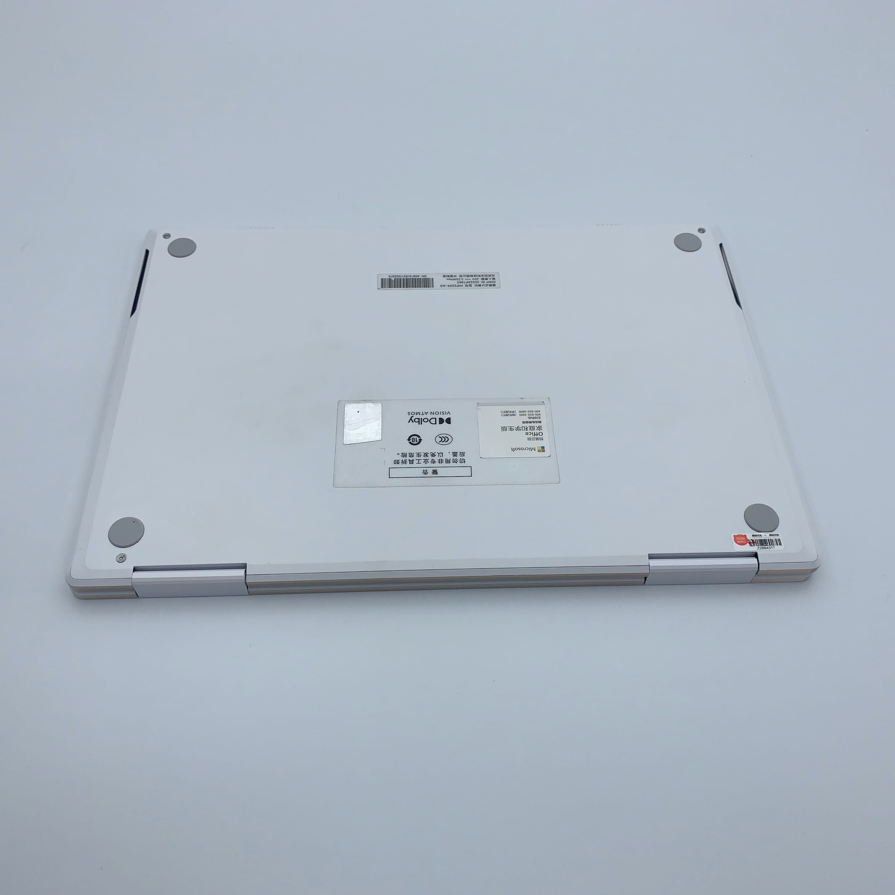 Ordinateur portable d'origine Xiaomi Mi Book Air 13 ordinateur pliable i5 1230U i7 1250U Intel 16 Go DDR5 512 Go SSD Windows 13,3 