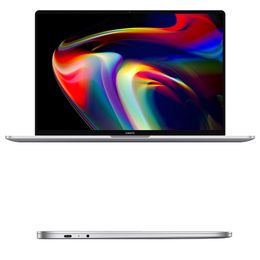 Originele Xiaomi MI Laptop Pro 14 Ryzen Computer AMD R5 5600H R7 5800H 16GB DDR4 512GB SSD Windows 14.0 "2.5K 120Hz Volledig scherm Smart UltarasLim Business Notebook PC NB