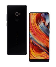 Xiaomi Mi mezcla original 2 MIX2 4G LTE Móvil 6 GB RAM 256GB ROM Snapdragon 835 Octa Core Android 599Quot Pantalla completa 12MP N1257224