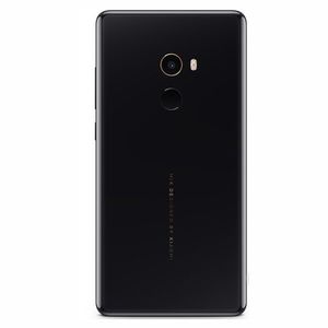 Originele Xiaomi Mi MIX 2 Mix2 4G LTE Mobiele Telefoon 8 GB RAM 128 GB ROM Snapdragon 835 Android 5.99 