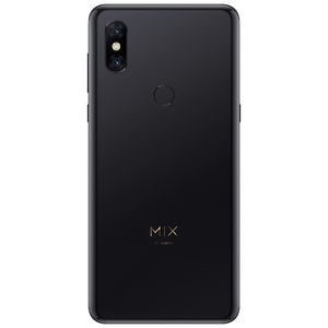 Téléphone portable d'origine Xiaomi Mi Mix 3 4G LTE Slide 8 Go de RAM 128 Go 256 Go de ROM Snapdragon 845 Octa Core Android 6.39 