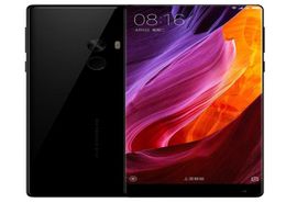 Téléphone portable d'origine Xiaomi Mi MIX Pro 4G LTE 6 Go de RAM 256 Go de ROM Snapdragon 821 Android 64quot Céramique plein écran sans bords Bo9581580