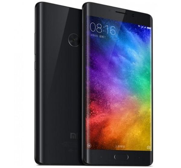 Téléphone portable d'origine Xiaomi Mi Note 2 4G LTE 4 Go de RAM 64 Go de ROM Snapdragon 821 Android 57quot Écran incurvé OLED 2256MP AF HDR 2145646