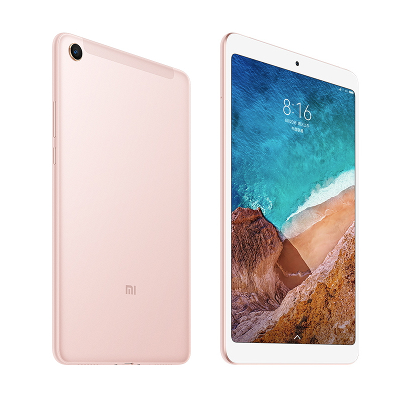 オリジナルXiaomi MIパッド4 MIPAD 4タブレットPC Wifi 3GB RAM 32GB ROM Snapdragon 660 AIEオクタコアコアAndroid 8.0インチ13MPフェイスIDスマートタブレットパッド