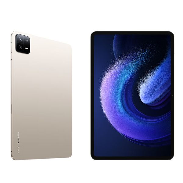 Tablette PC d'origine Xiaomi Mi Pad 6 Pro intelligente 8 Go 12 Go RAM 128 Go 512 Go ROM Octa Core Snapdragon 8+ Gen1 Android 11 pouces 144 Hz 2,8 K écran 8600 mAh 50,0 MP tablettes ordinateur