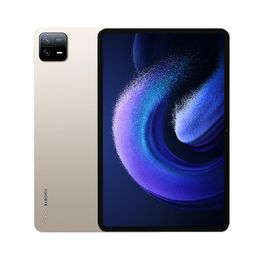 Original Xiaomi Mi Pad 6 Tablet PC Inteligente 6GB RAM 128GB ROM Octa Core Snapdragon 870 Android 11 pulgadas 144Hz LCD 2.8K Pantalla 13.0MP 8840mAh Computadora Tabletas Pads Notebook