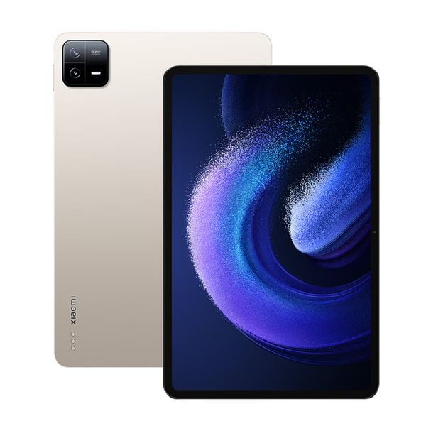 Original Xiaomi Mi Pad 6 Tablet PC Inteligente 6GB RAM 128GB ROM Octa Core Snapdragon 870 Android 11