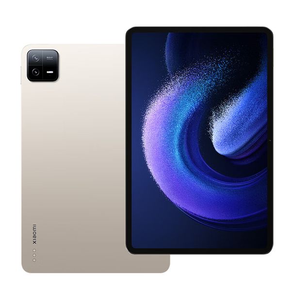 Tablette d'origine Xiaomi Mi Pad 6 Smart 6 Go 8 Go RAM 128 Go 256 Go ROM Octa Core Snapdragon 870 Android 11 