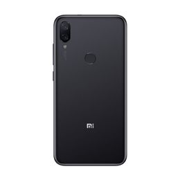 Originele Xiaomi Mi Play 4G LTE Mobiele Telefoon 6 GB RAM 64 GB 128 GB ROM Helio P35 Octa Core Android 5.84 "Full Screen 12MP Face ID Vingerafdruk 3000 mAh Smart Mobiele Telefoon