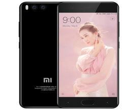 Téléphone portable d'origine Xiaomi Mi6 Mi 6 4G LTE 6 Go de RAM 64 Go 128 Go ROM Snapdragon 835 Octa Core Android 515quot Écran incurvé 12MP N4756694