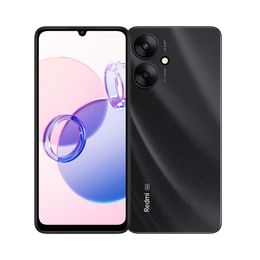 Téléphone mobile Xiaomi REDMI 13C 5G Smart 4GB 6 Go RAM 128 Go ROM OCTA CORE MTK DIAMENNITÉ 6100+ Android 6.74 "90Hz Écran 50.0MP 5000MAH FACE ID ID Téléphone Cell d'empreinte