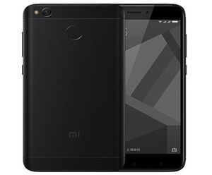 Original Xiaomi Redmi 4X 4G LTE teléfono móvil Snapdragon 435 Octa Core 4GB RAM 64GB ROM Android 50quot 130MP Identificación de huellas dactilares Sma2107091