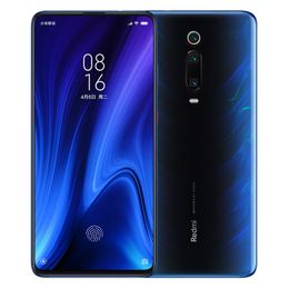 Originele Xiaomi Redmi K20 Pro 4G LTE Mobiele Telefoon 8 GB RAM 128 GB 256 GB ROM Snapdraon 855 Octa Core 48MP AI 4000 mAh Android 6.39 "Full Screen Vingerafdruk ID Smart Mobiele Telefoon