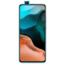 Originele Xiaomi Redmi K30 Pro 5G Mobiele telefoon 8 GB RAM 128 GB 256 GB ROM Snapdragon 865 Octa Core 64MP AI NFC Android 6.67 "Vingerafdruk op volledig scherm Face Smart Cell Telefoon