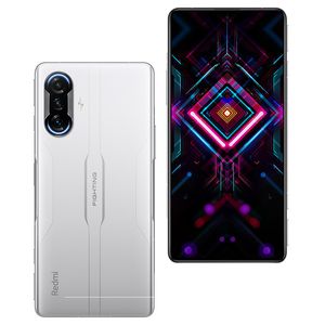 Originele Xiaomi Redmi K40 5G Mobiele Telefoon Gaming 8GB RAM 128GB 256GB ROM Dimensity 1200 Android 6.67