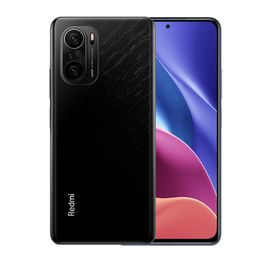 Originele Xiaomi Redmi K40 Pro 5G Mobiele Telefoon 6GB RAM 128GB ROM Snapdragon 888 Android 6.67 "AMOLED Volledig Scherm 64MP AI NFC 4520mAh Face ID Vingerafdruk Slimme Mobiele Telefoon