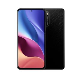 Originele Xiaomi Redmi K40 Pro+ Plus 5G Mobiele Telefoon 12GB RAM 256GB ROM Snapdragon 888 Android 6.67 inch AMOLED Volledig Scherm 108.0MP NFC Face ID Vingerafdruk Smart Cellphone