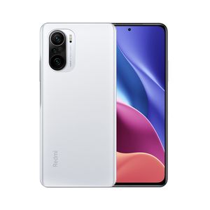 Originele Xiaomi Redmi K40 Pro+ Plus 5G mobiele telefoon 12GB RAM 256GB ROM Snapdragon 888 Android 6.67