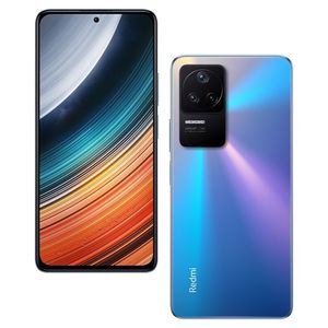 Original Xiaomi Redmi K40S 5G Téléphone mobile Smart 12 Go RAM 256 Go Rom Octa Core Snapdragon 870 Android 6.67 