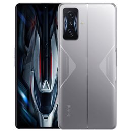 Originele Xiaomi Redmi K50 5G mobiele telefoon Esports 8GB RAM 128GB Octa Core Snapdragon 8 Gen 1 Android 6.67" OLED Volledig scherm 64.0MP NFC Face ID Vingerafdruk Smart Cellphone