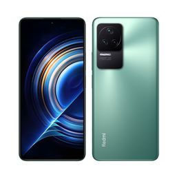 Originele Xiaomi Redmi K50 5G mobiele telefoon 8GB RAM 128GB 256GB ROM MTK Dimensity 8100 Android 6.67" 120Hz 2K AMOLED Volledig scherm 48MP AI Face ID Fingerprint Smart Cellphone