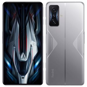 Jeu de téléphone portable d'origine Xiaomi Redmi K50 5G 12 Go de RAM 128 Go 256 Go Octa Core Snapdragon 8 Gen 1 Android 6.67