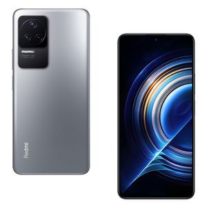 Téléphone portable d'origine Xiaomi Redmi K50 5G 12 Go de RAM 256 Go de ROM MTK Dimensity 8100 Android 6.67