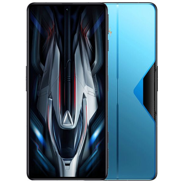 Téléphone portable d'origine Xiaomi Redmi K50 5G Gaming 8 Go de RAM 128 Go Octa Core Snapdragon 8 Gen 1 Android 6,67