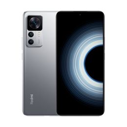 Originele Xiaomi Redmi K50 Ultra 5G mobiele telefoon 12GB RAM 256GB 512GB ROM 108MP NFC 5000mAh Snapdragon Android 6.67" OLED Volledig scherm Vingerafdruk ID Gezicht Slimme mobiele telefoon