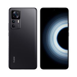 Téléphone portable d'origine Xiaomi Redmi K50 Ultra 5G 8 Go de RAM 128 Go de 256 Go de ROM 108MP NFC 5000 mAh Snapdragon Android 6,67" 120 Hz Écran OLED ID d'empreintes digitales Visage Smart Phone