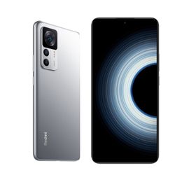 Originele Xiaomi Redmi K50 Ultra 5G Mobiele Telefoon 8 GB RAM 128 GB 256 GB ROM 108.0MP NFC Snapdragon 8 Plus Android 6.67 "120Hz Volledige Display Vingerafdruk ID Gezicht Smart Mobiele Telefoon