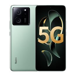 Originele Xiaomi Redmi K60 Ultra 5G mobiele telefoon Smart 12 GB RAM 256 GB ROM MTK-afmetingen 9200+ 50,0 MP NFC 5000 mAh Android 6,67 "1,5 K volledig scherm Vingerafdruk-ID Gezicht mobiele telefoon