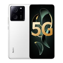 Globale versie Xiaomi Redmi K60 Ultra 5G Mobiele telefoon SMART 16GB RAM 256 GB ROM MTK DIMENSITEIT 9200+ 50MP NFC 5000 MAH Android 6.67 "1,5K Vingerafdruk op volledig scherm ID Mobiele telefoon