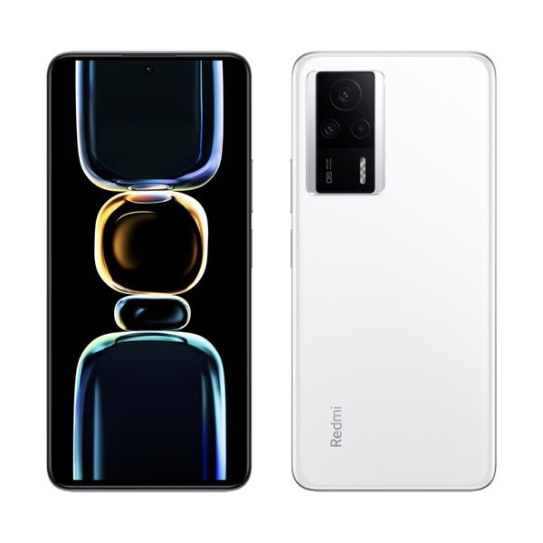 Téléphone portable intelligent d'origine Xiaomi Redmi K60E 5G Gaming 12 Go de RAM 256 Go de ROM MTK Dimensity 8200 Android 6,67