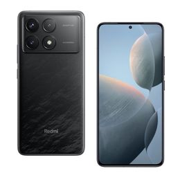 Originele Xiaomi Redmi K70 Pro 5G mobiele telefoon Smart 16GB RAM 256GB 512GB ROM Snapdragon 8 Gen3 50.0MP NFC Xiaomi HyperOS Android 6.67 "2K scherm Vingerafdruk ID mobiele telefoon