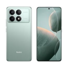 Originele Xiaomi Redmi K70E 5G mobiele telefoon Smart 12 GB RAM 256 GB 512 GB ROM-afmetingen 8300-Ultra 64,0 MP Xiaomi HyperOS Android 6.67 "volledig scherm Vingerafdruk-ID mobiele telefoon