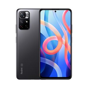 Téléphone portable d'origine Xiaomi Redmi Note 11 5G 8 Go de RAM 128 Go 256 Go de ROM Octa Core MTK Dimensity 810 Android 6.6 