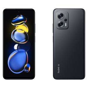 Téléphone portable d'origine Xiaomi Redmi Note 11T Pro 5G 6 Go de RAM 128 Go de ROM MTK Dimensity 8100 Android 6.6