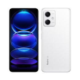 Originele Xiaomi Redmi Note 12 5G mobiele telefoon 6GB RAM 128GB ROM Snapdragon 4 Gen1 Android 6.67" 120Hz OLED Volledig scherm 48.0MP AI 5000mAh Vingerafdruk-ID Slimme mobiele telefoon