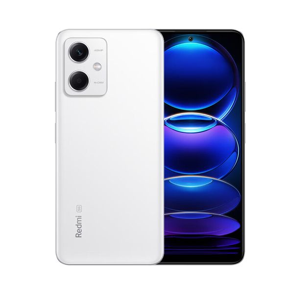 Original Xiaomi Redmi Note 12 5G Teléfono móvil 6GB 8GB RAM 128GB 256GB ROM Snapdragon 4 Gen1 Android 6.67 